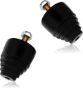 2PCS Bump Stopper Rubber Bump Stop Rear Suspension Kit Universal Air Ride Suspension kit with Nuts 9.9101G for Cars, Trucks and Off-Road All Purpose Bumps Stop Rear Leaf Spring Bumpers Shock