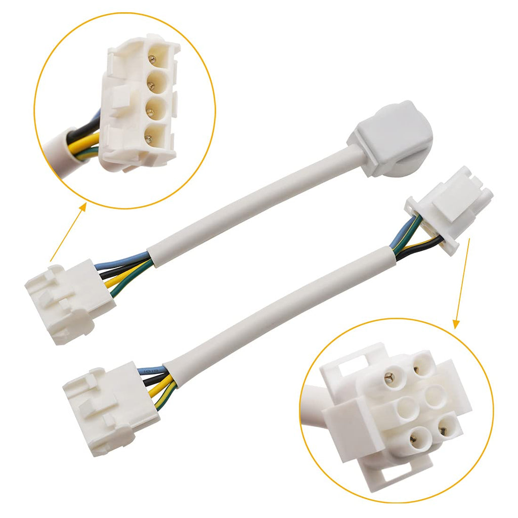 WR30X10093 Ice Maker Compatible with GE Refrigerators