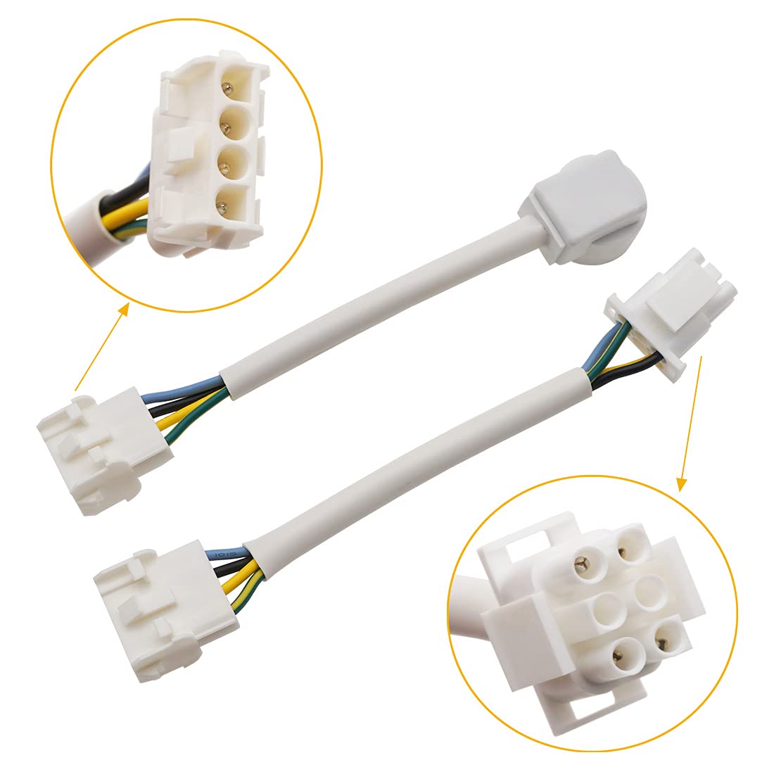 WR30X10093 Ice Maker Compatible with GE Refrigerators