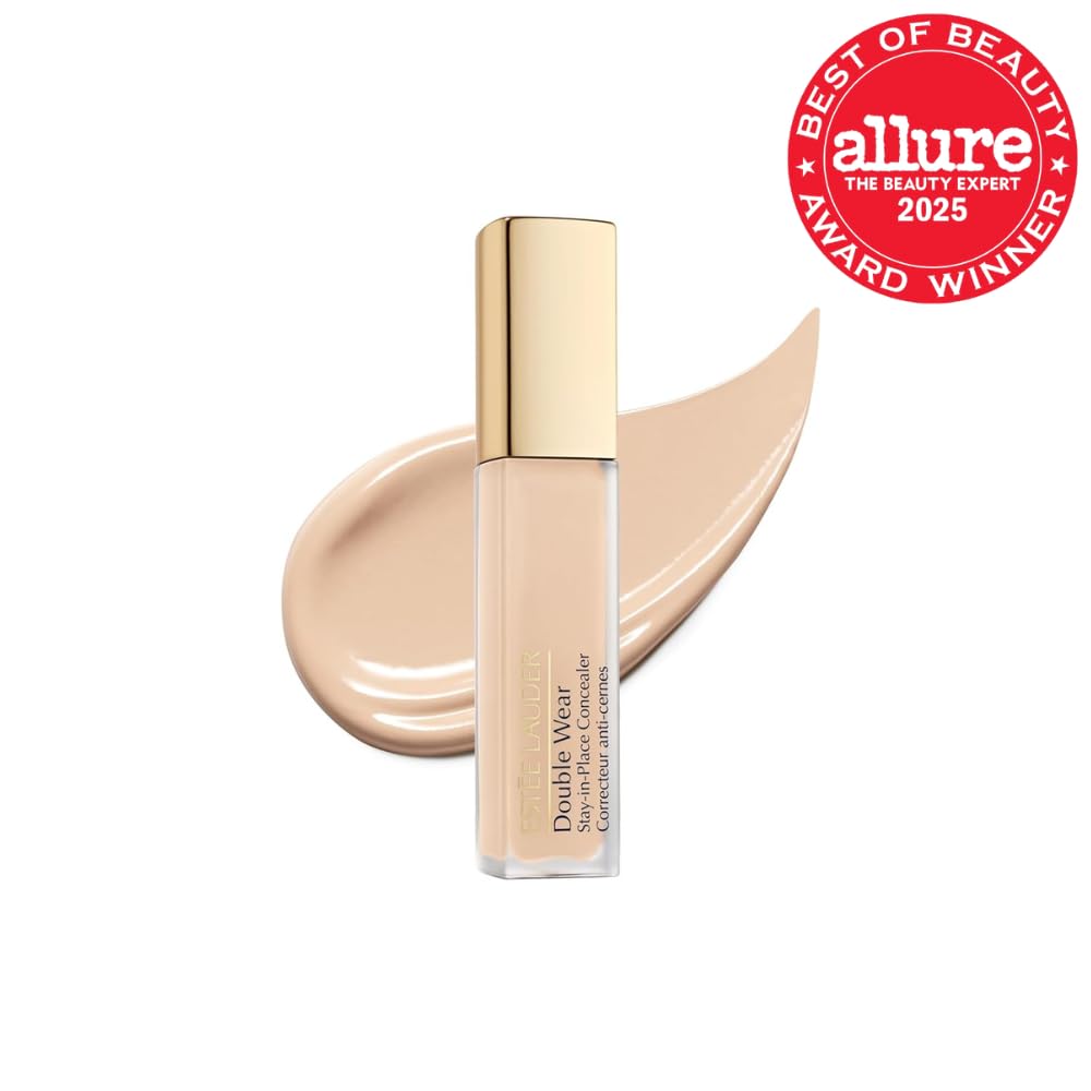 Estée Lauder Double Wear Stay-in-Place Flawless 24-Hour Concealer Makeup| Longwear | Soft Matte Finish