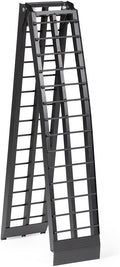 9' Arched Folding Motocycle Loading Ramp - 600 lb. Capacity
