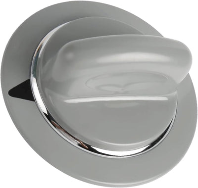 Upgraded Dryer Timer Control Knob Replacement for GE GMMP300EM0WS GMMP300EM1WS GMMP300EM2WS GMMP300GM1WS GMMP300GM2WS GTDL310EM0WS GTDL310EM1WS GTDL310EM2WS GTDP300EM0WS GTDP300EM1WS GTDP300EM2WS