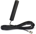 VHF UHF Car Truck Police Scanner Adhesive Mount Antenna Vehicle Mobile Ham Amateur Radio BNC Male Patch Antenna