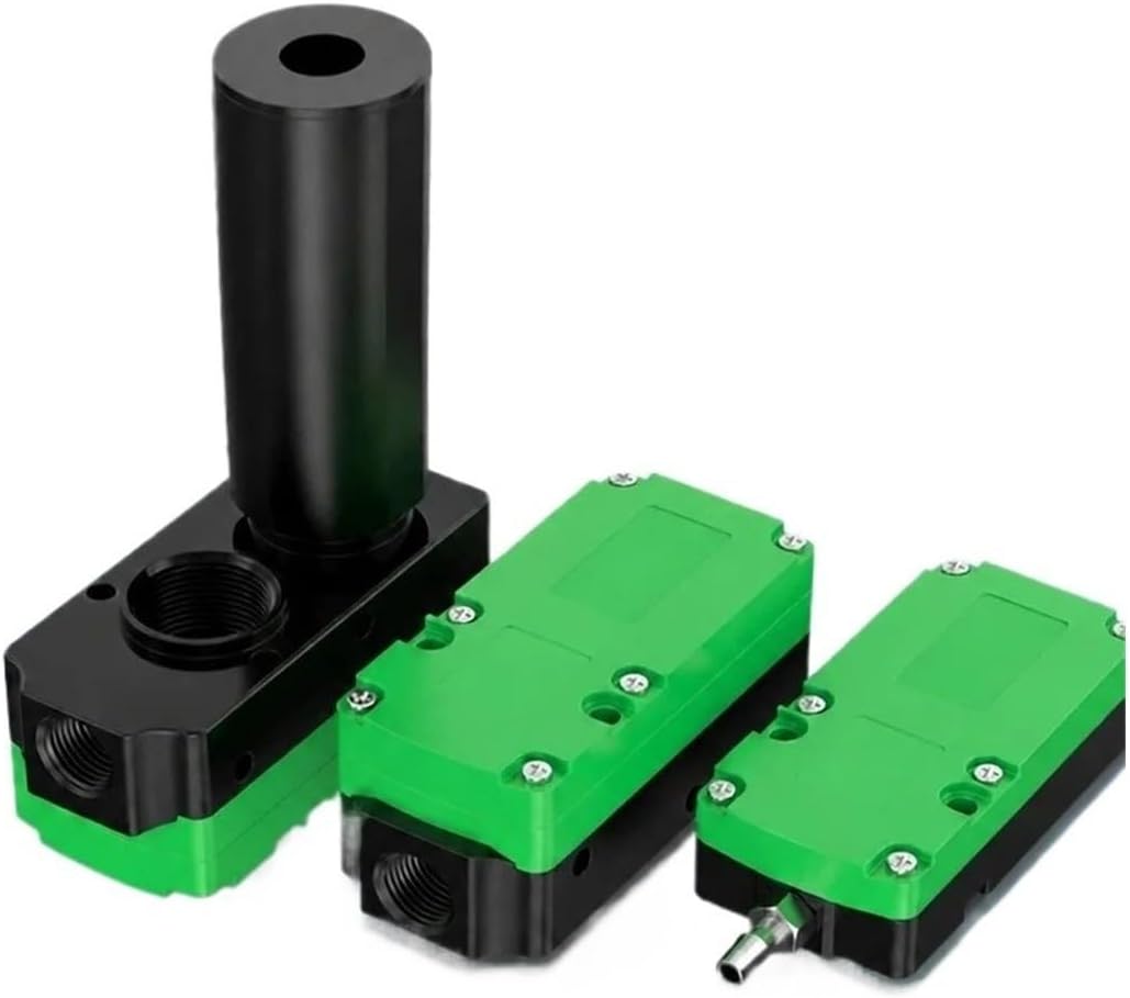 Energy Saving Multi-Stage Vacuum Generator