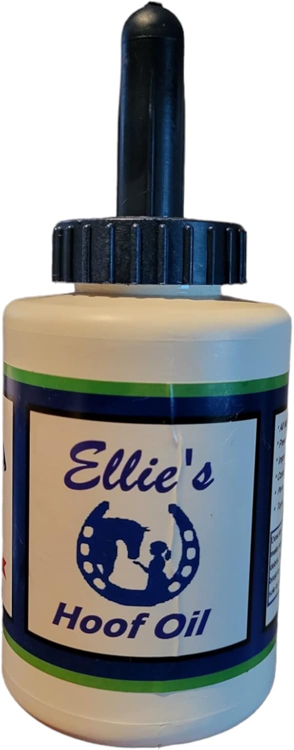 Ellie's Hoof Oil 16oz Bottle