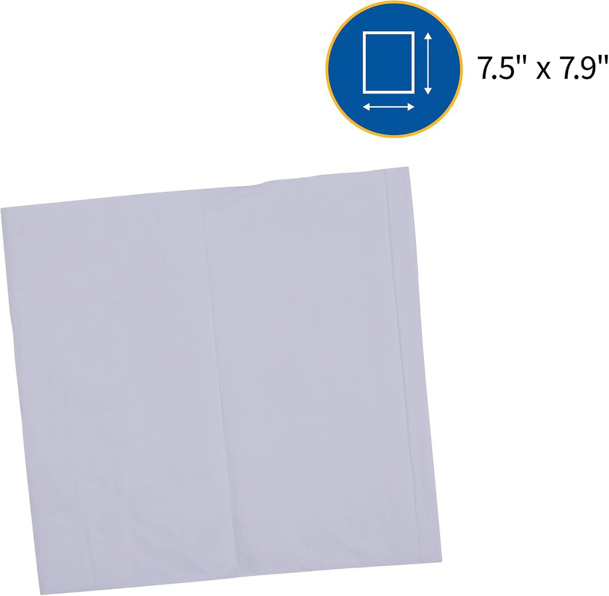 Facial Tissue Cube Box, 7.9" x 7.5", 2-Ply, 85 Sheets/Box, 36 Count
