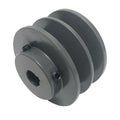 TB Woods AK511 FHP Bored-To-Size, 4.95" Outside Body Diameter, 1" Bore Diameter V-Belt Sheave
