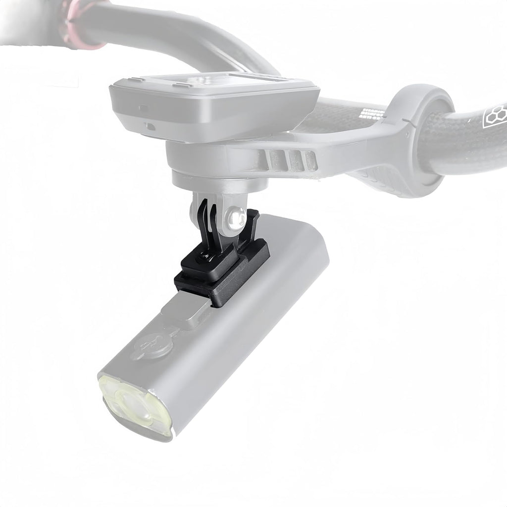 Bike Light Adapter Mount
