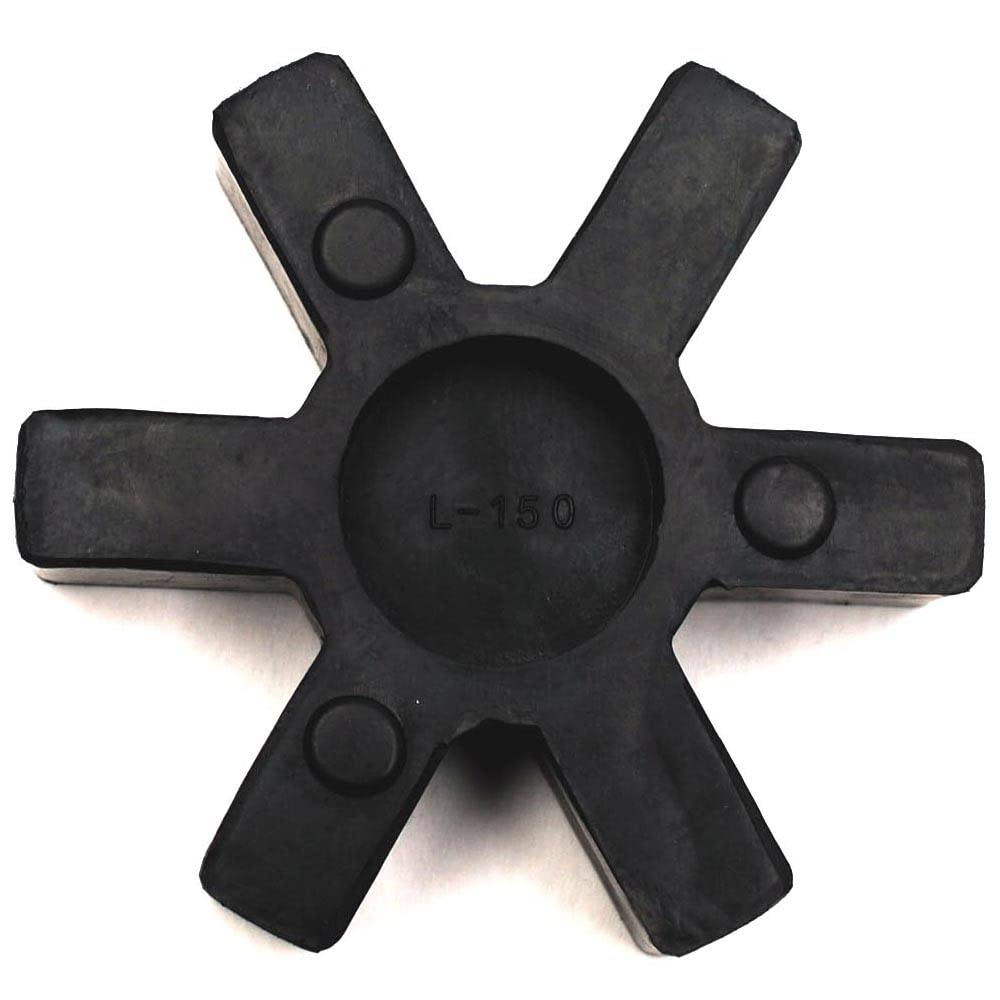 L150 Flexible NBR Rubber Spider Insert Fits L-150 Lovejoy Martin L-Jaw Coupling