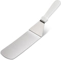 Flexible Grill Turner/Spatula, 14.5-Inch, White