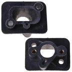 AEUIQM Intake Manifold Carburetor Base Connector Compatible with 43CC 52CC