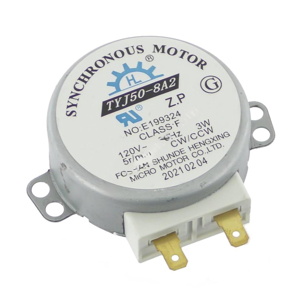 SUPPLYZ Direct Replacement for Bosch 00617213 Microwave Motor