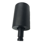 VIO55-6A Top Upper Carrier Roller Compatible with Yanmar for Mini Excavator