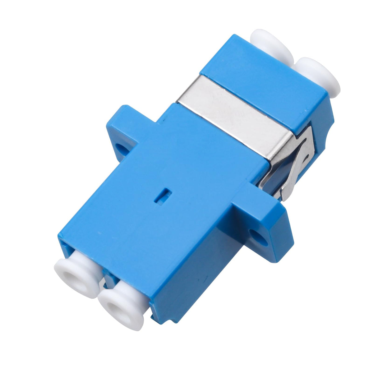 50pcs LC to LC Signlemode Fiber Optic Coupler Adapter