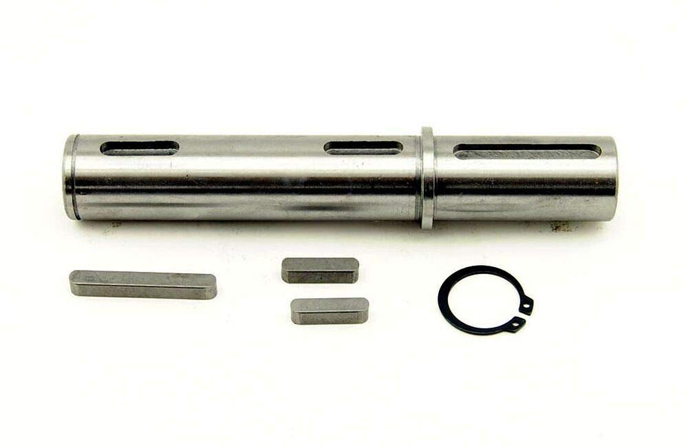 RV063 Worm Gear Speed Reducer 1-1/8" Keyed Single Output Shaft Kit