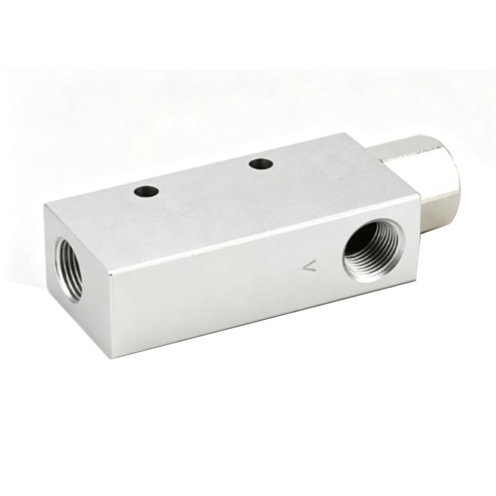 Fafeicy Pneumatic Vacuum Generator, 6.3 * 3.5 * 2cm (Separate Valve Body)