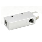 Fafeicy Pneumatic Vacuum Generator, 6.3 * 3.5 * 2cm (Separate Valve Body)