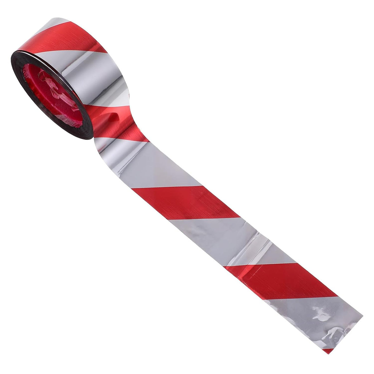 Caution Safety Warning Tape Roll, Floor Marking Barrier 2.4cmx50m