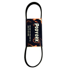 PODYORK 4PK2960 PK V-Ribbed Belt 4 Ribs 116.54" Length Drive Belt