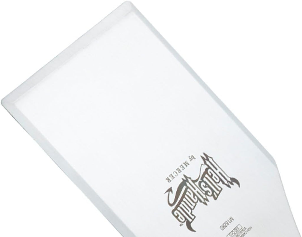 Hell's Handle Heavy Duty Turner/Spatula, 5 Inch x 4 Inch