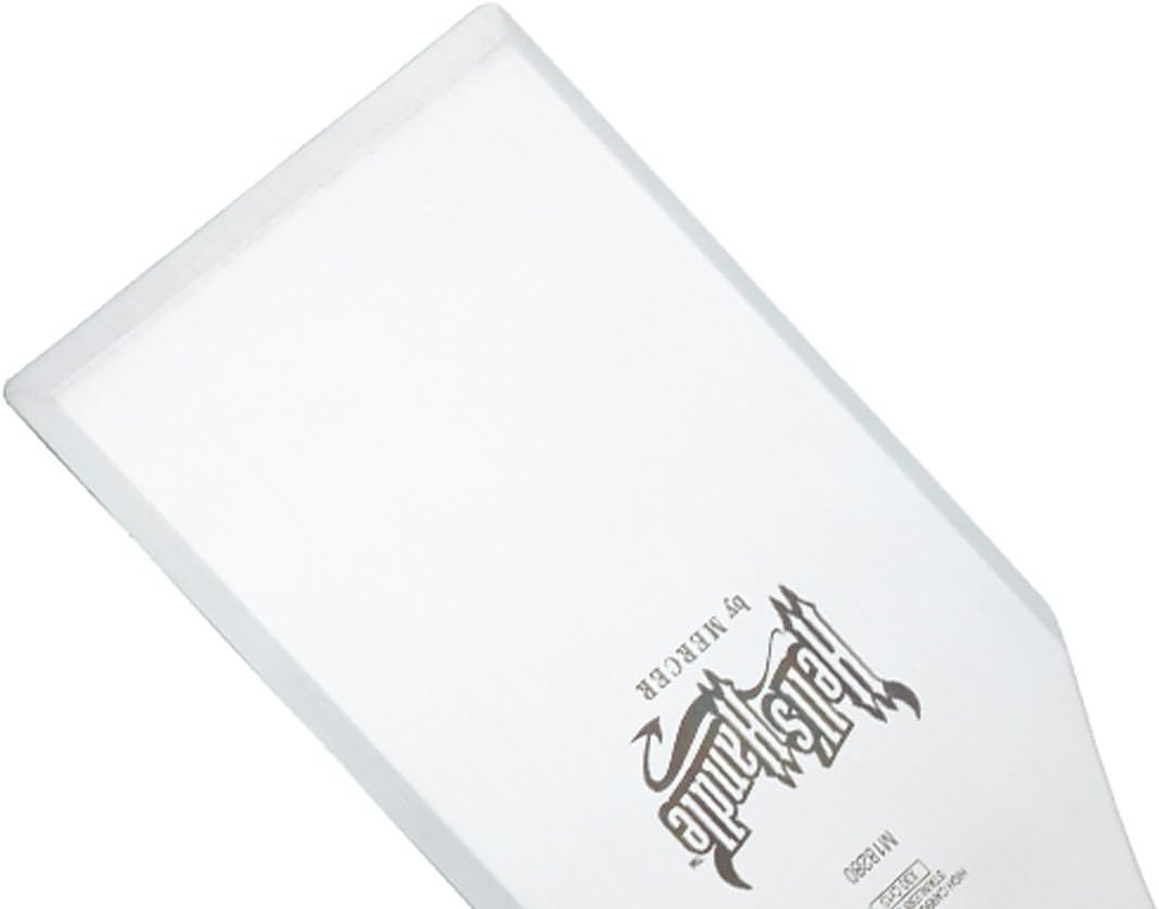 Hell's Handle Heavy Duty Turner/Spatula, 5 Inch x 4 Inch