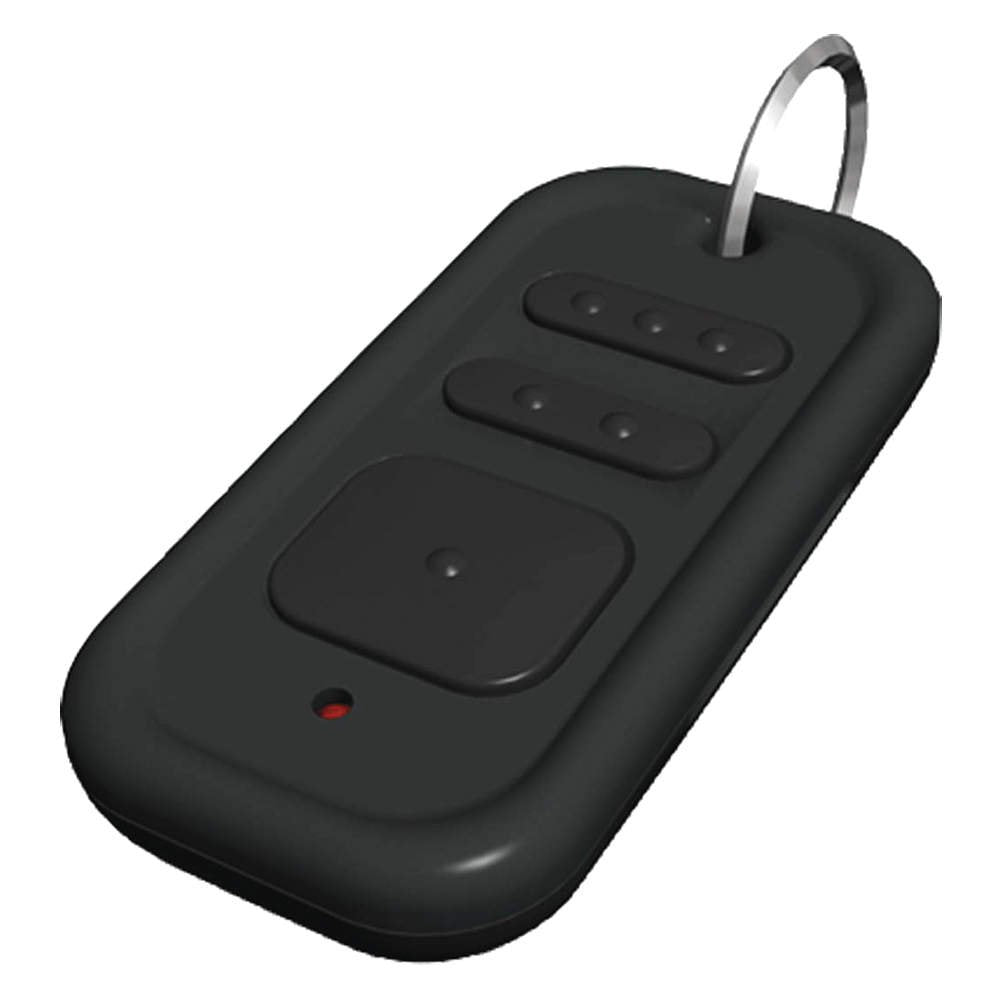 Bea Digital Transmitter, 433 MHz, (3) Buttons