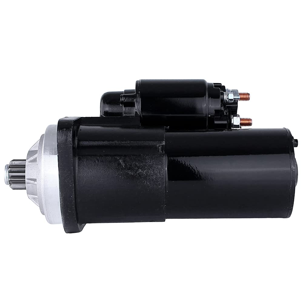 RAREELECTRICAL Starter Motor Compatible with 1983-2004 Mercruiser Crusader
