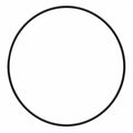 AS568-377 EPDM O-Ring, 0.210" CS, 70A, 2 Pcs