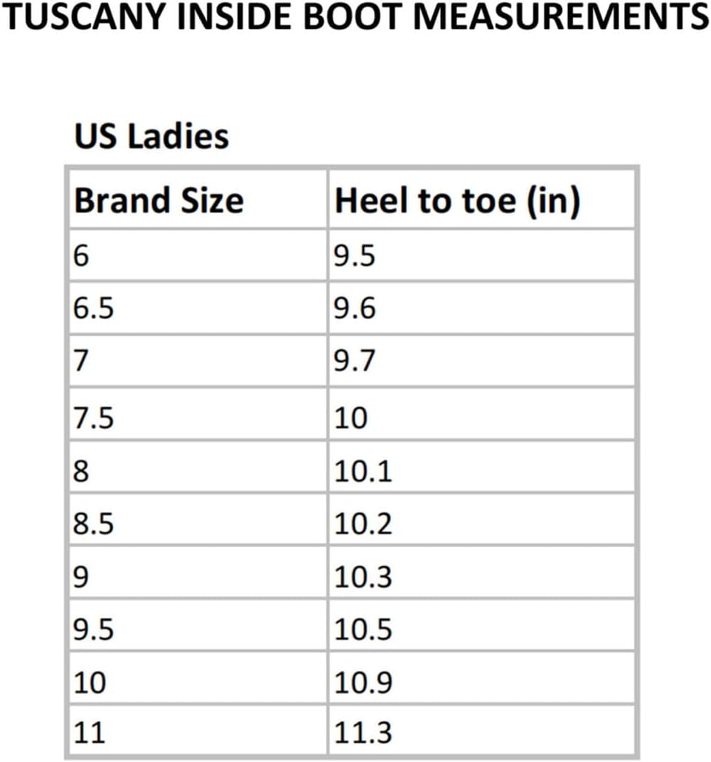 Women's Comfortable Durable Warm Water-Resistant Leather Equestrian Horse Riding Tuscany Zip Paddock Boot