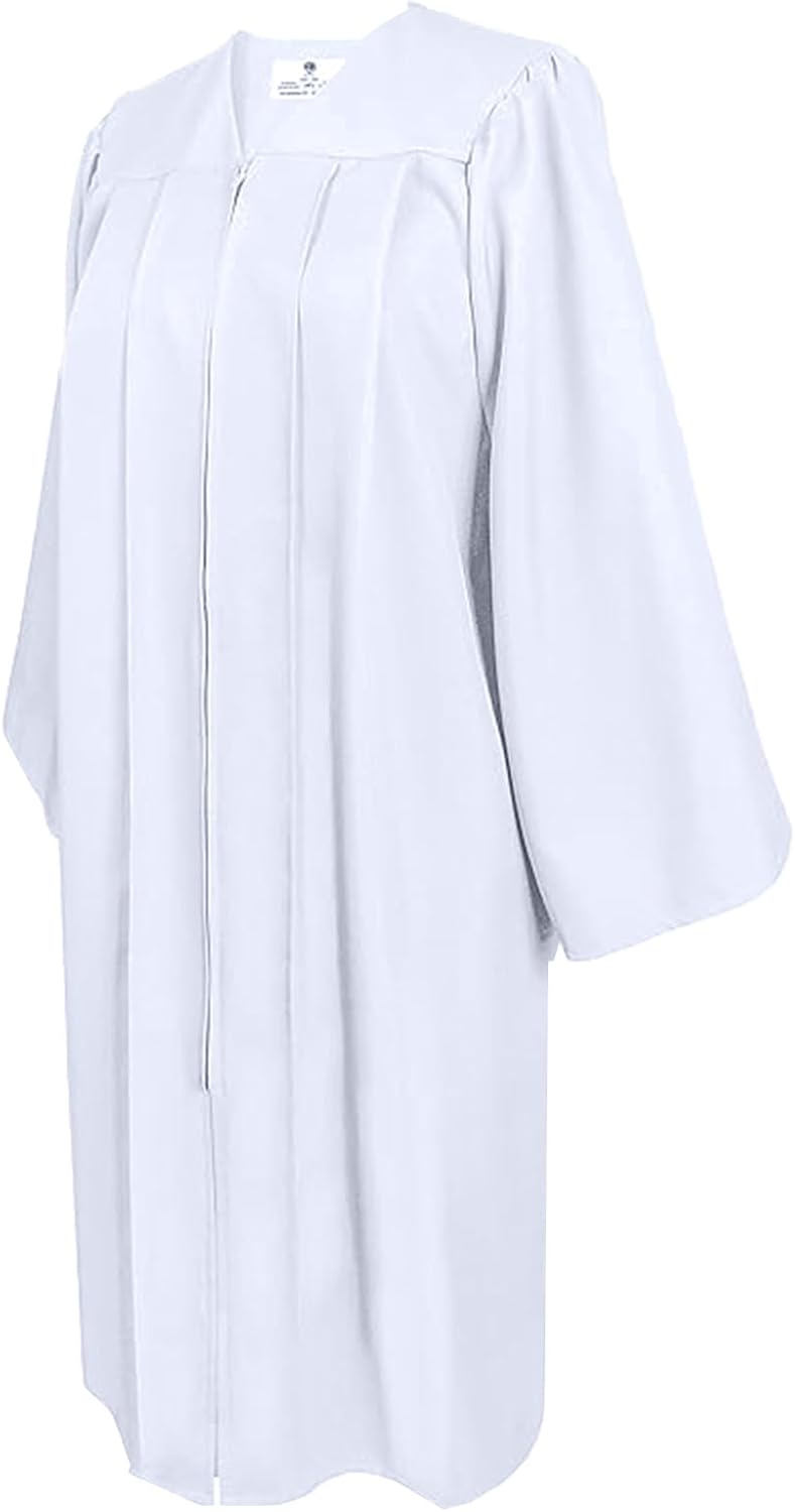 Choir Robe Graduation Gown Baptism Ceremony Robes