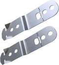 Upgraded Dishwasher Mounting Bracket Compatible with Bosch SHX55R52UC SHX65T55UC SHX68R52UC SHX68T56UC SHX863WD5N SHX88PW55N SHX89PW55N SHXM63WS5N SHXM65W55N SHS863WD6N SHV863WD3N SHX863WB5N