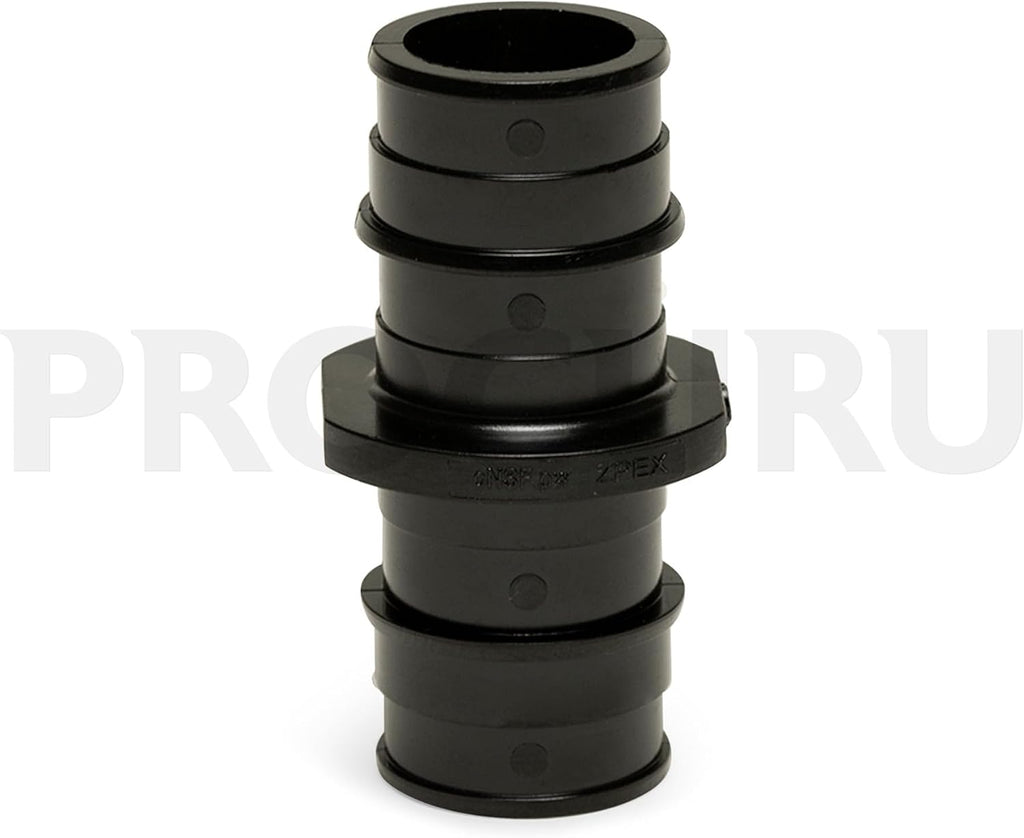 [10-Pack] PROCURU 3/4-Inch Coupling, Expansion PEX-A F1960 Plumbing Fitting, Certified Safe