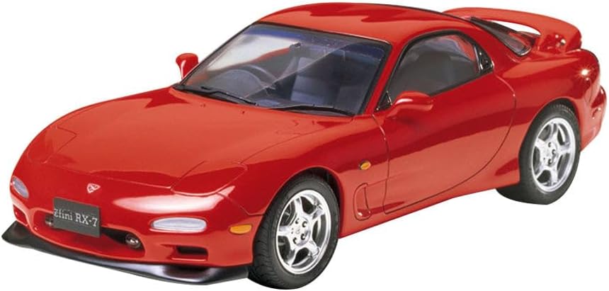 Mazda RX-7 1/24 Scale Model Kit 24110