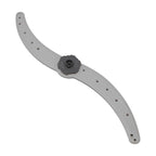 Dishwasher Middle Spray Arm for General Electric GE GDF645SMN3ES