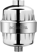 High Output Revitalizing Shower Filter - Reduces Dry Itchy Skin, Dandruff, Eczema, and Dramatically Improves The
