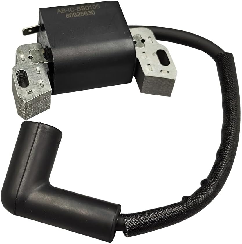 Ignition Coil Replacement for Briggs & Stratton Lawn Mower Engines – Compatible with 593872, 595009, 596532, 798534