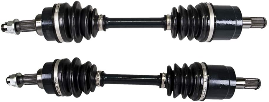 NICHE Front Left RIght CV Axle Drive Shaft for Honda 44350-HP7-A31