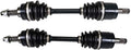NICHE Front Left RIght CV Axle Drive Shaft for Honda 44350-HP7-A31