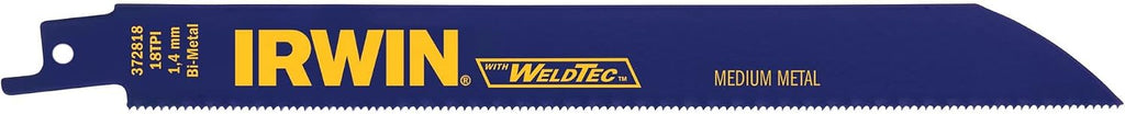 Irwin Tools IRWIN Reciprocating Saw Blades Set, 11-Piece (4935496)
