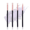 Blending Eyeshadow Brush Set, 4 Pcs Eye Makeup Brushes