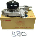 OAW G7341 Water Pump for GM 4.8L 5.3L 6.0L Replaces 252-845 (19195104)