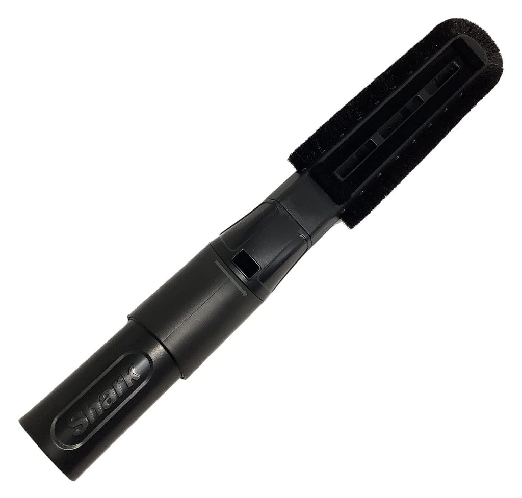 Genuine Shark Anti-Allergen Dust Brush for IC160 IC162 IF200 IF201 IF202 IF203 IF205 IF251 IF252 IF281 IR141 ION Vacuum, 233FLIH100