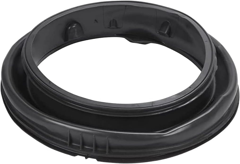 Door Gasket Bellow Boot Replacement For Whirlpool WFW61HEBW0 WFW80HEBW0 WFW75HEFW0 WFW7540FW0 WFW61HEBW1 WFW7590FW0 WFW70HEBW0 WFW80HEBC1 WFW70HEBW1 WFW72HEDW0 WFW80HEBC2 WFW80HEBC0 Washer