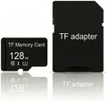 TF Micro Memory Card 128GB with Card Adapter Class 10 (1, 128gb)