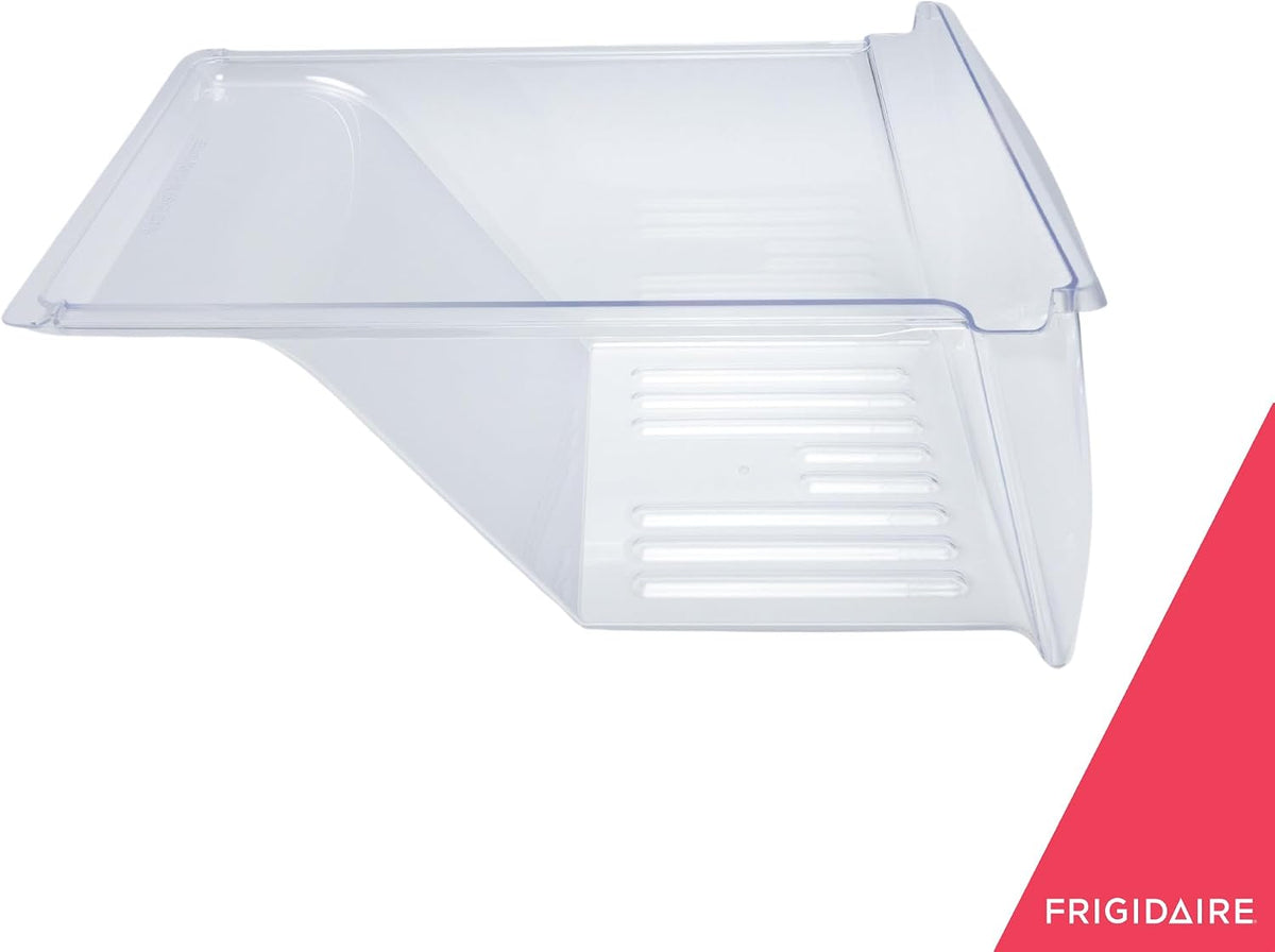 Frigidaire 240337103 Crisper Drawer for Refrigerators, Clear