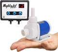 Mighty Jet DC Return Pump (Midsize: 538 GPH)