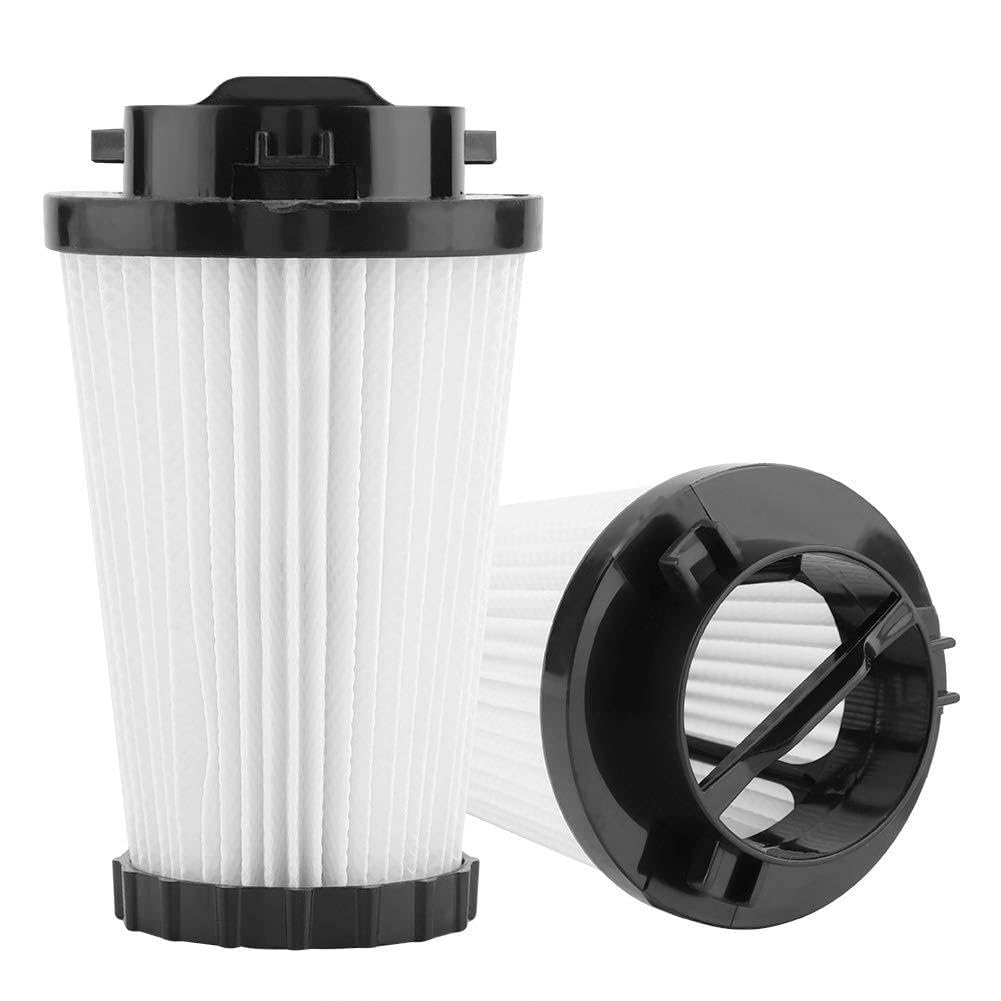 F2 Vacuum Filter Replacements, 11.5 x 7 cm Washable Polyester Sponge 2 Pack