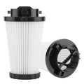F2 Vacuum Filter Replacements, 11.5 x 7 cm Washable Polyester Sponge 2 Pack
