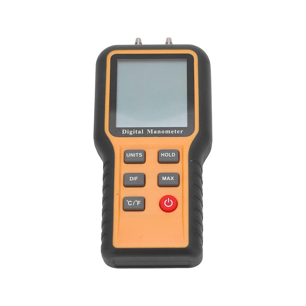 Digital Manometer HighAccuracy Portable Differential Pressure