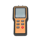 Fafeicy Digital Manometer ±2. Psi, 11 Units, Temperature Readout